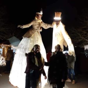 Echassiers & Echassiers lumineux