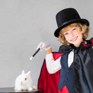Spectacle de Magie pour Enfants