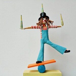 Animation Cirque Enfants