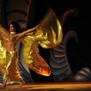 Initiation Danse Orientale