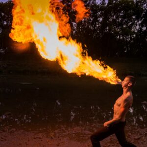 Cracheur de Feu