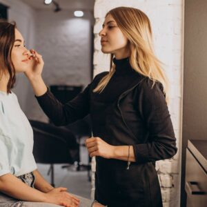 Auto-Maquillage