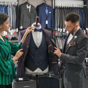 Relooking vestimentaire homme et femme