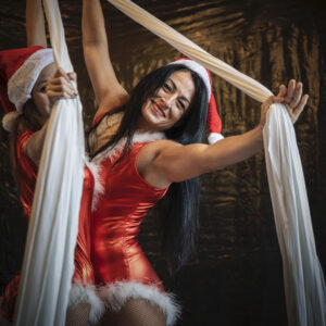 Nativité – Duo Aérien Spécial Noël