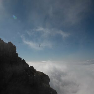 Spectacle Slackline