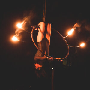 Spectacle de feu sur mesure (Mariage-Société etc)
