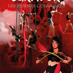 1e volet des Femmes Guerrières: « Survivor »
