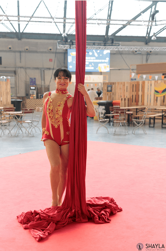 Spectacles & collaborations – Isabella Delle Castelle