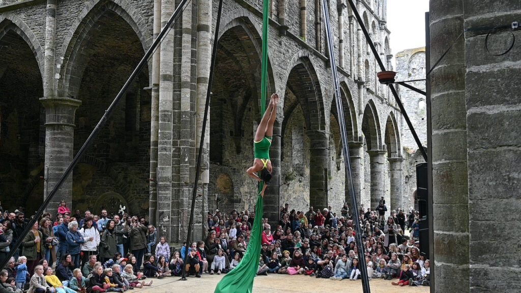 La signature aérienne – Isabella Delle Castelle