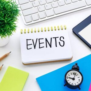 Organisation d&rsquo;Evénements