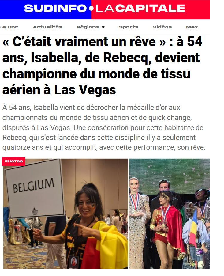 Sudinfo · La Capitale