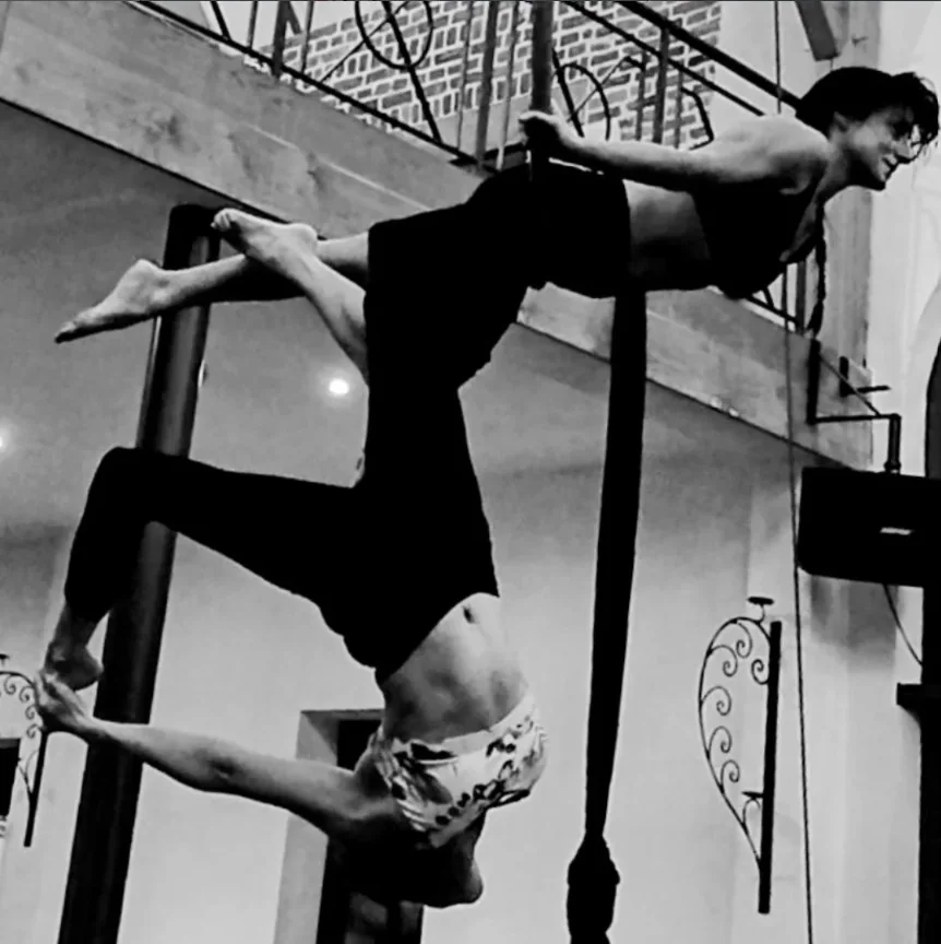 Travail technique et entraînement aérien